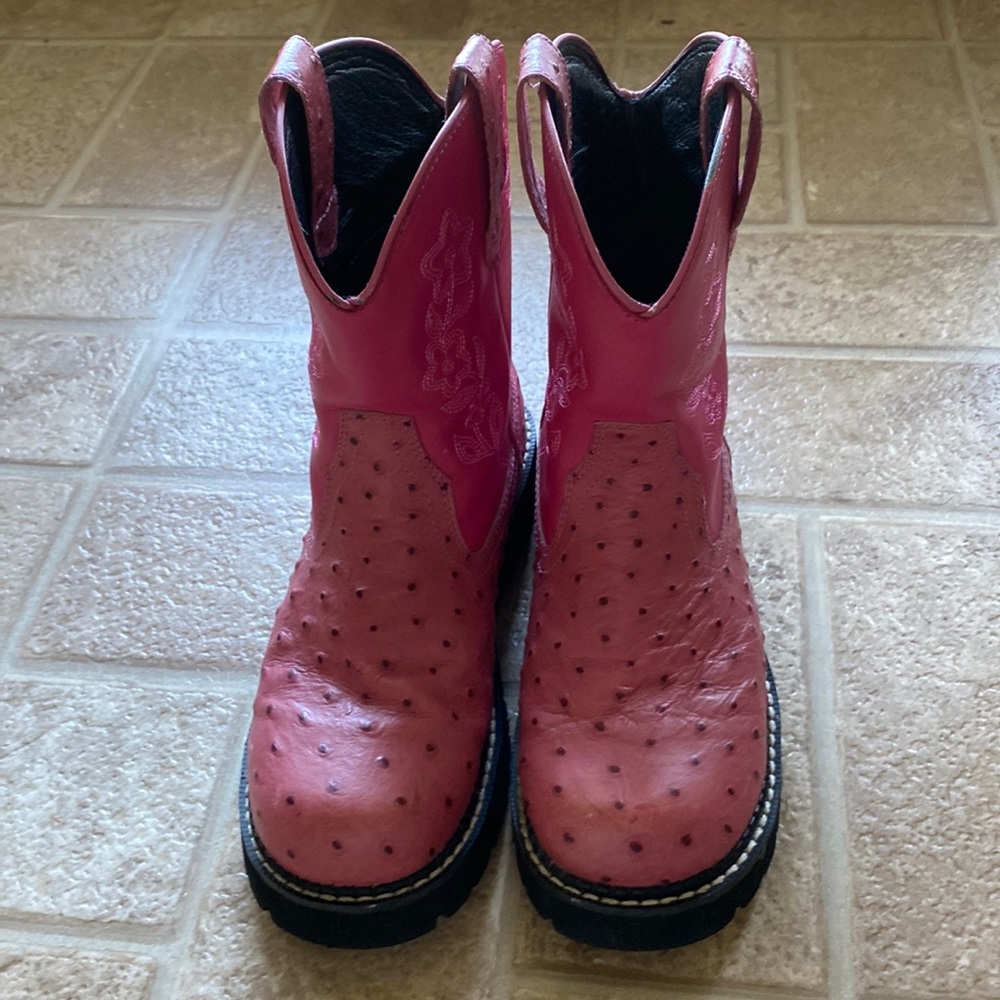 Women’s Roper boots